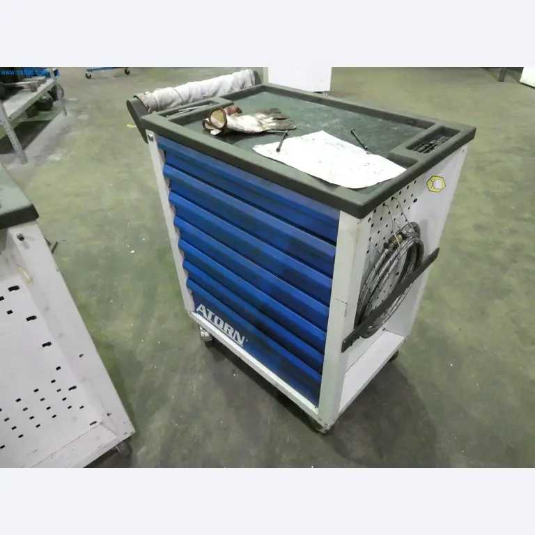 Machines & systems for light metal die casting (powertrain & structural parts)-12