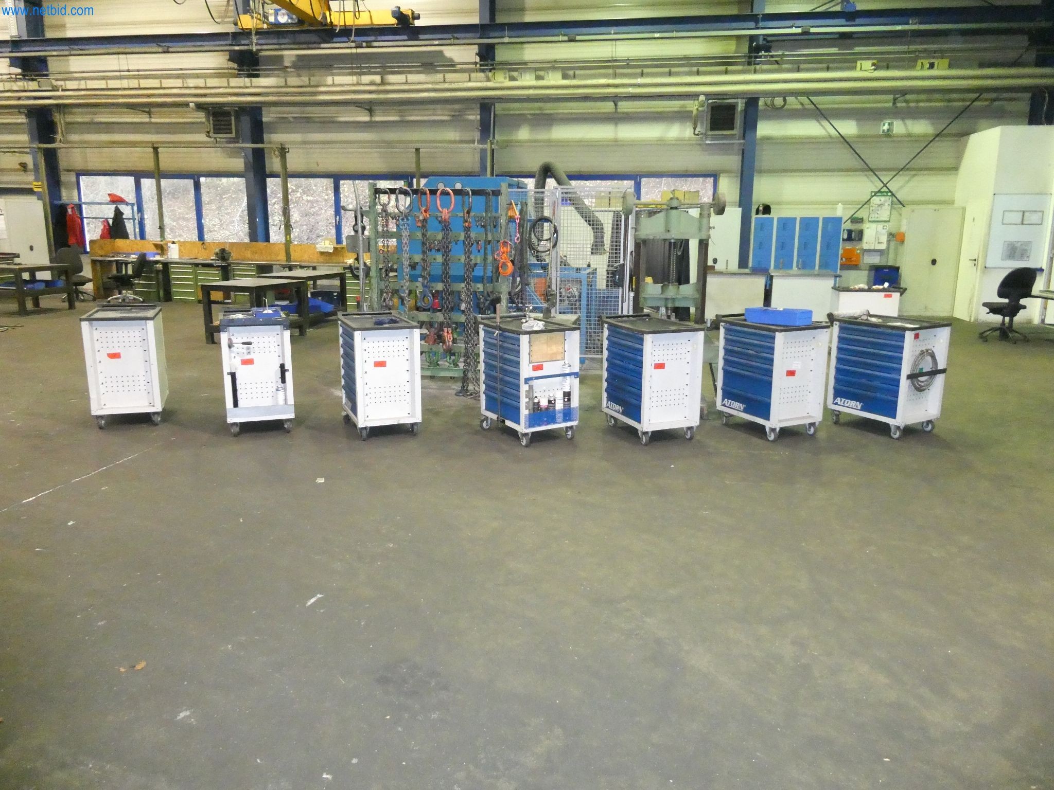 Machines & systems for light metal die casting (powertrain & structural parts)-1