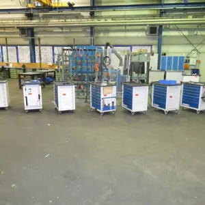7 Tool trolley Atorn