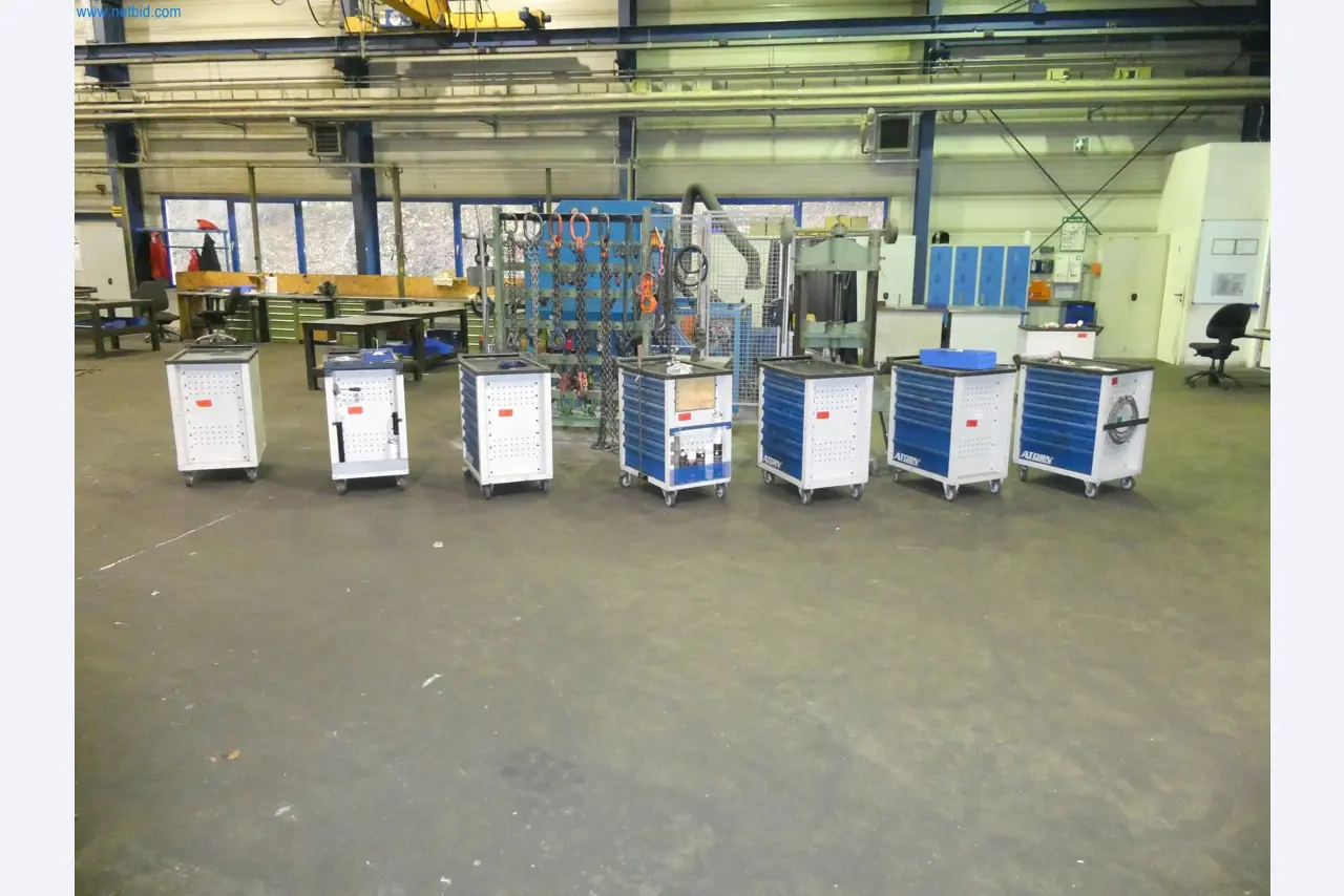 Machines & systems for light metal die casting (powertrain & structural parts)-1