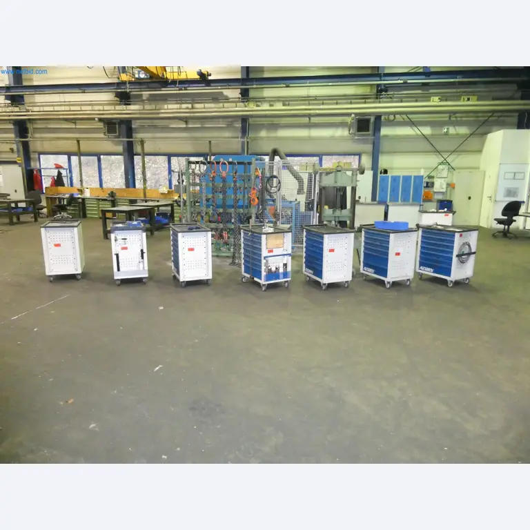 Machines & systems for light metal die casting (powertrain & structural parts)-1