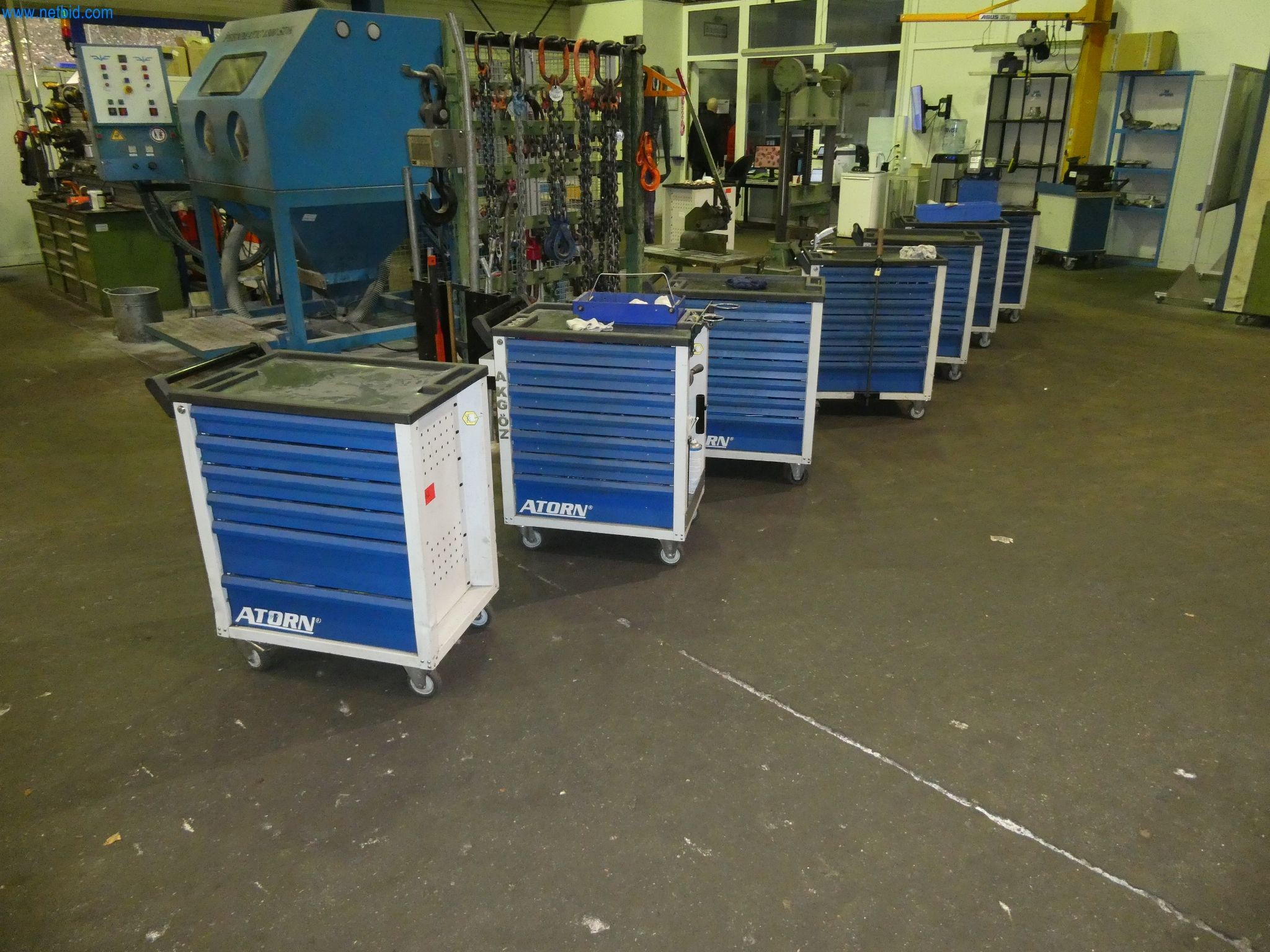 Machines & systems for light metal die casting (powertrain & structural parts)-2