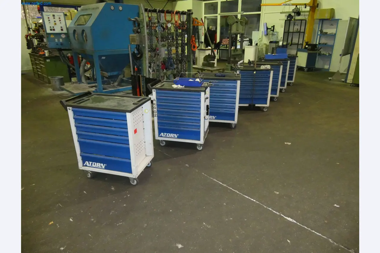 Machines & systems for light metal die casting (powertrain & structural parts)-2