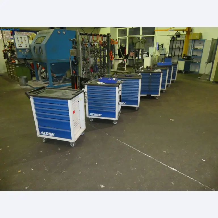 Machines & systems for light metal die casting (powertrain & structural parts)-2