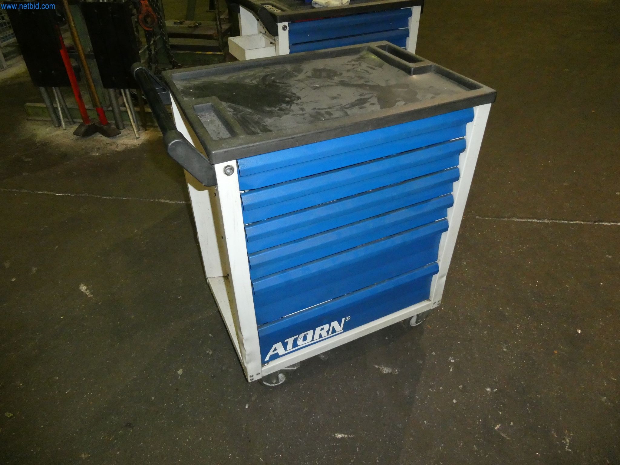 Machines & systems for light metal die casting (powertrain & structural parts)-3