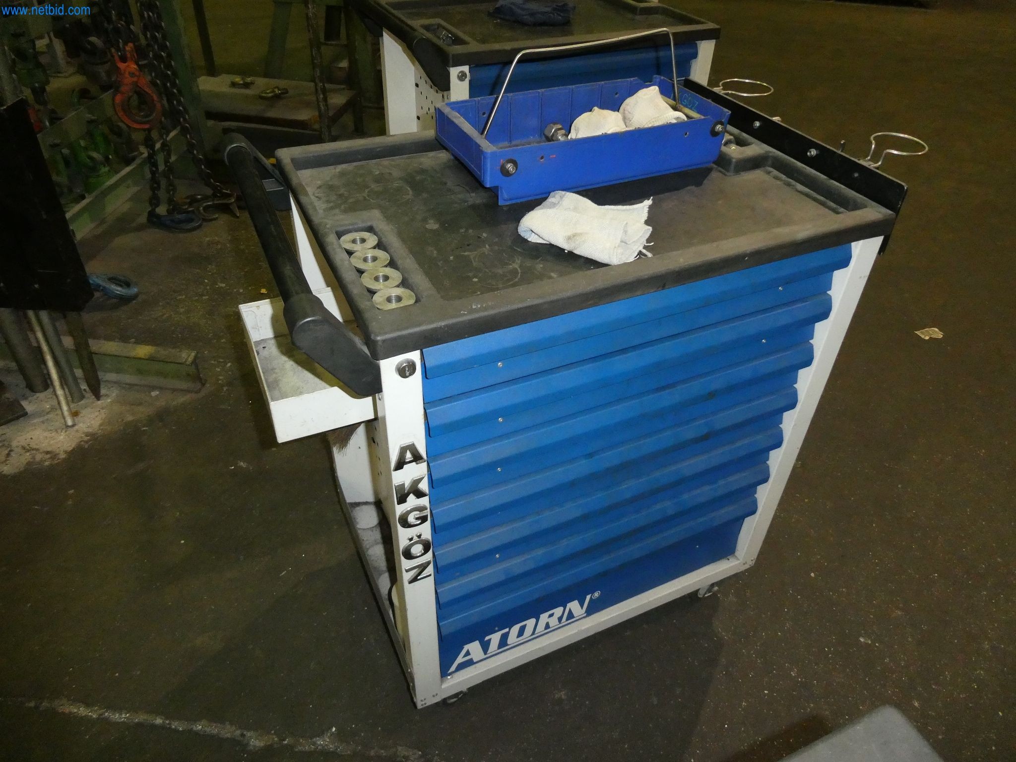 Machines & systems for light metal die casting (powertrain & structural parts)-4