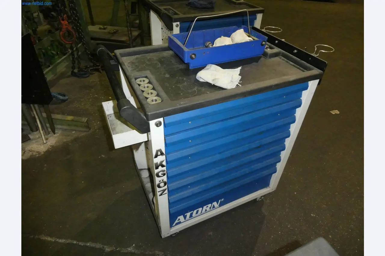 Machines & systems for light metal die casting (powertrain & structural parts)-4