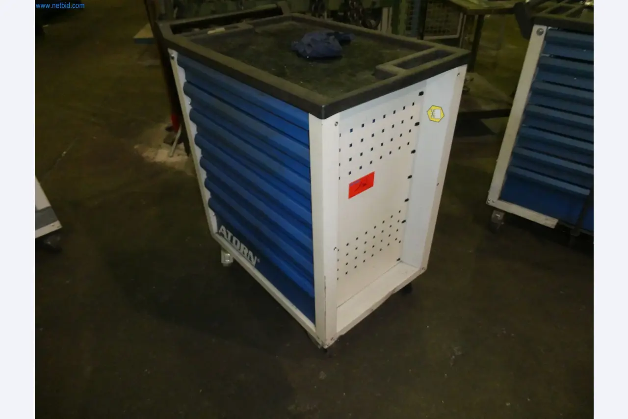 Machines & systems for light metal die casting (powertrain & structural parts)-6