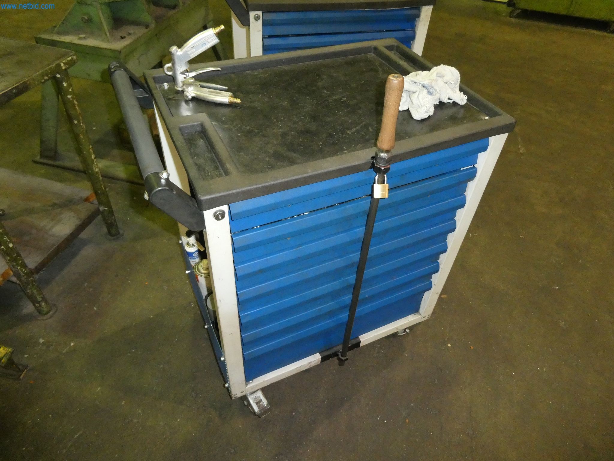 Machines & systems for light metal die casting (powertrain & structural parts)-7