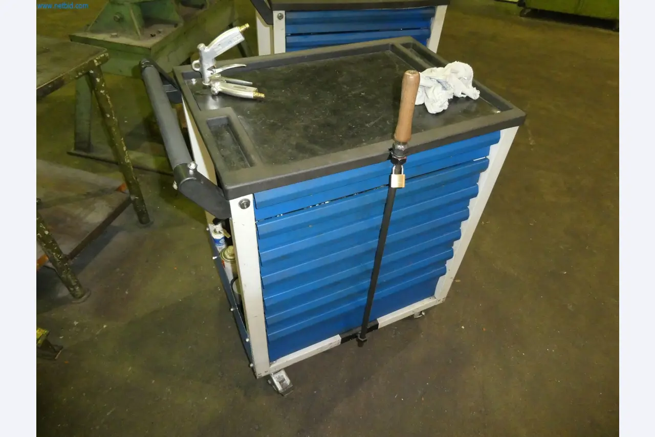 Machines & systems for light metal die casting (powertrain & structural parts)-7