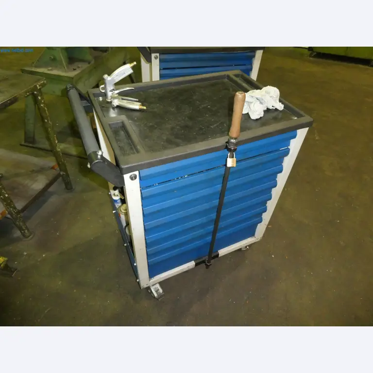 Machines & systems for light metal die casting (powertrain & structural parts)-7