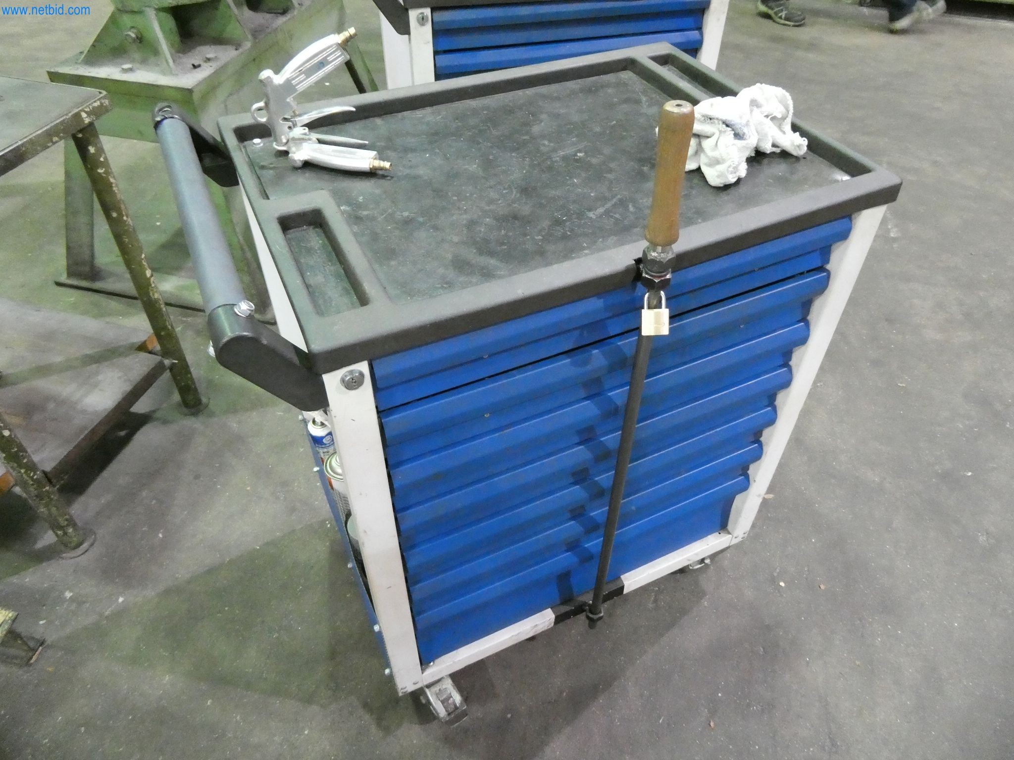 Machines & systems for light metal die casting (powertrain & structural parts)-8