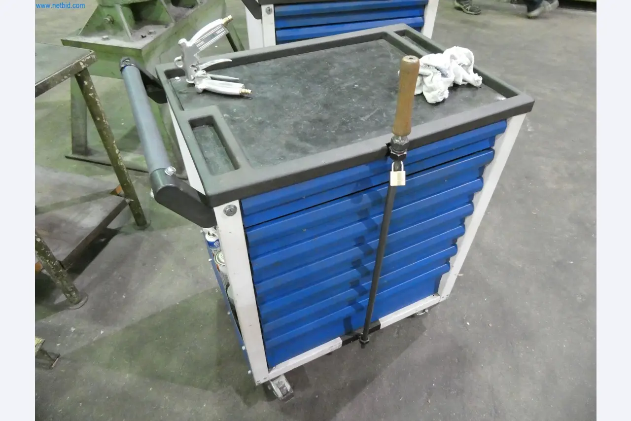 Machines & systems for light metal die casting (powertrain & structural parts)-8