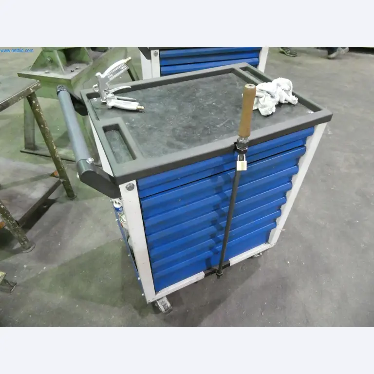 Machines & systems for light metal die casting (powertrain & structural parts)-8