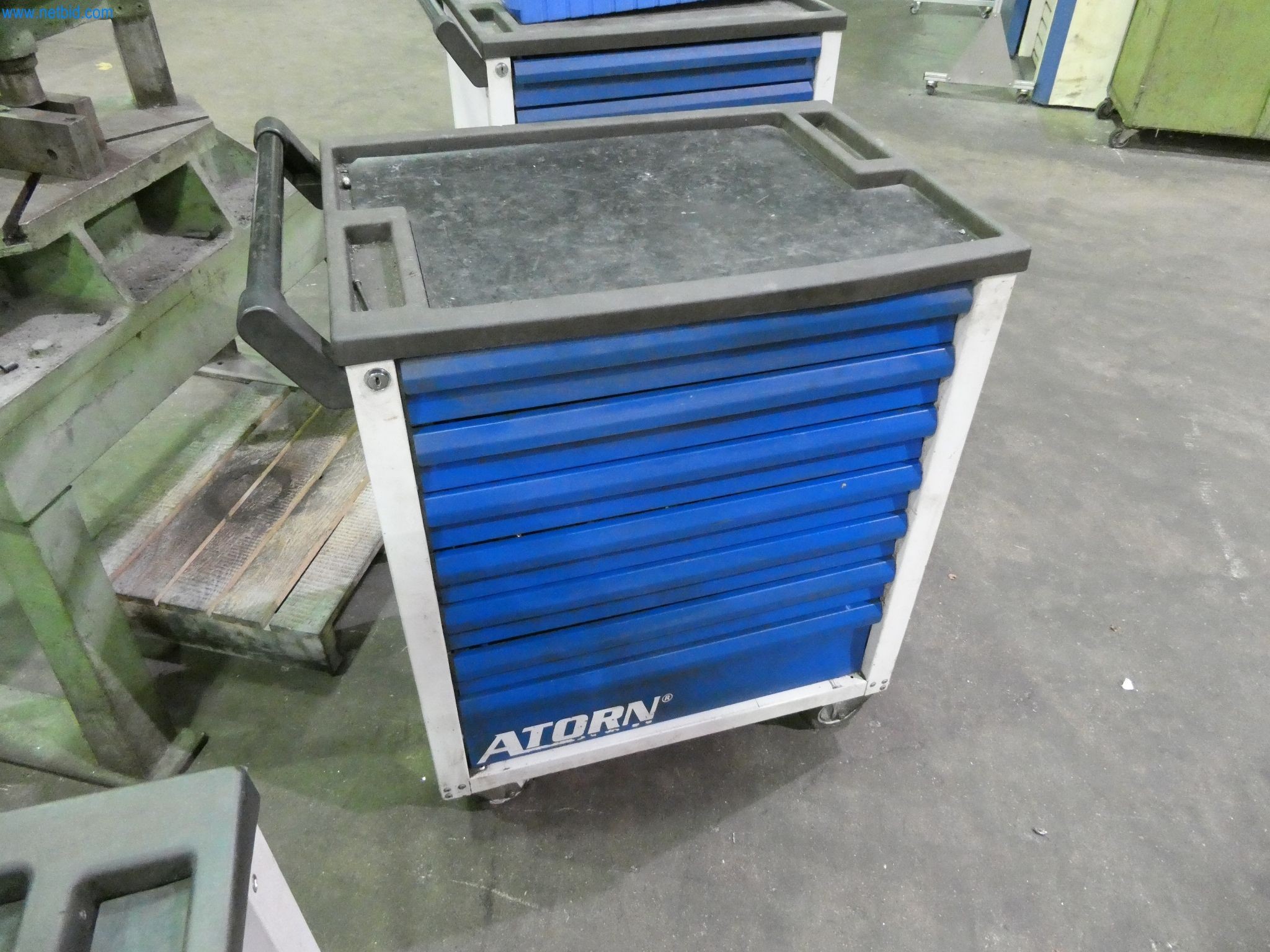 Machines & systems for light metal die casting (powertrain & structural parts)-9