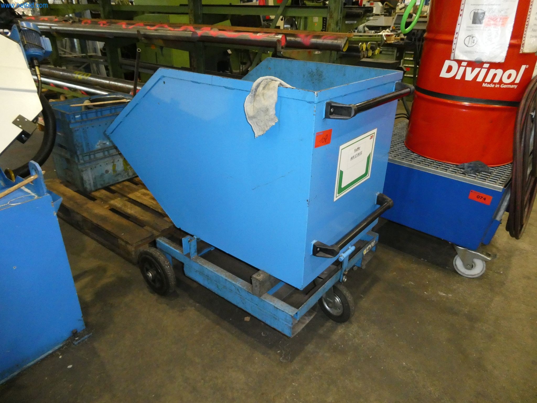 Machines & systems for light metal die casting (powertrain & structural parts)-1