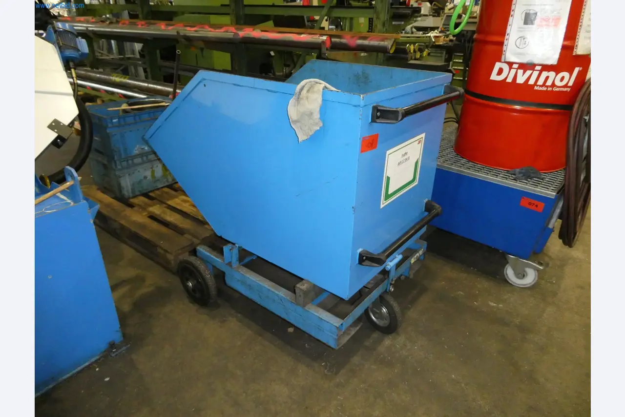 Machines & systems for light metal die casting (powertrain & structural parts)-1