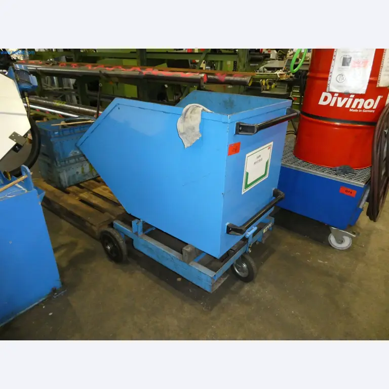 Machines & systems for light metal die casting (powertrain & structural parts)-1