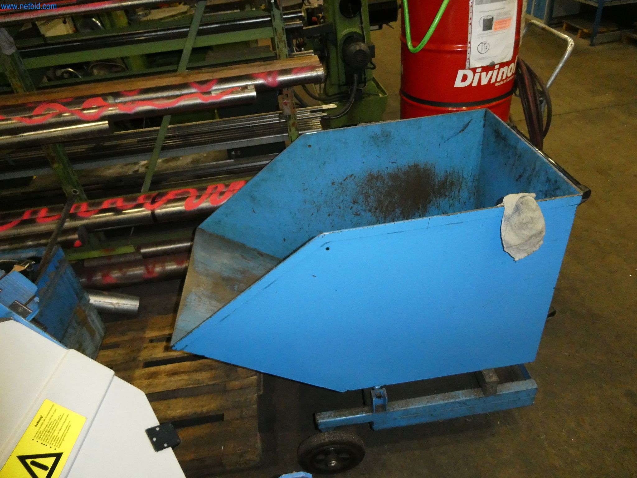 Machines & systems for light metal die casting (powertrain & structural parts)-2