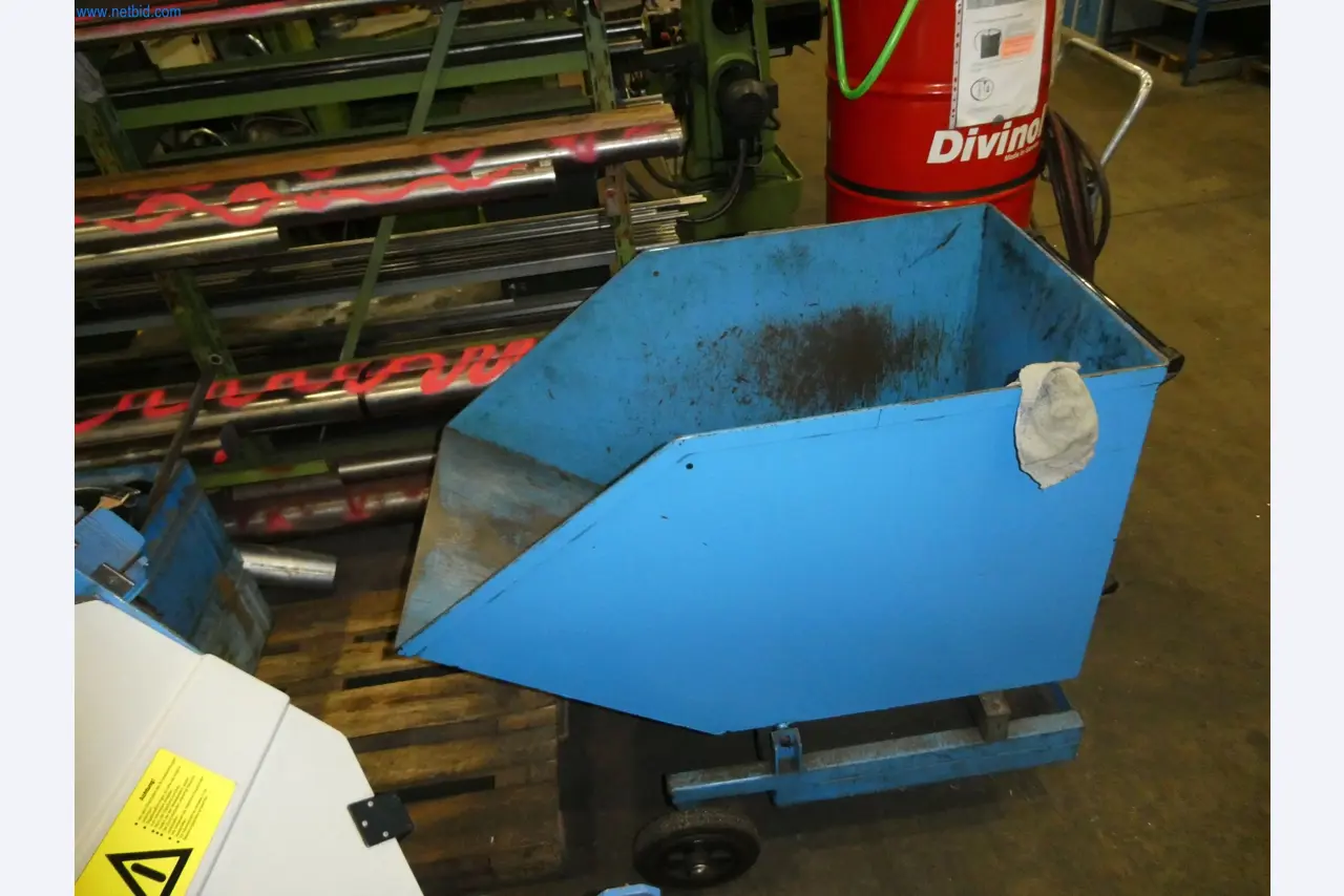 Machines & systems for light metal die casting (powertrain & structural parts)-2