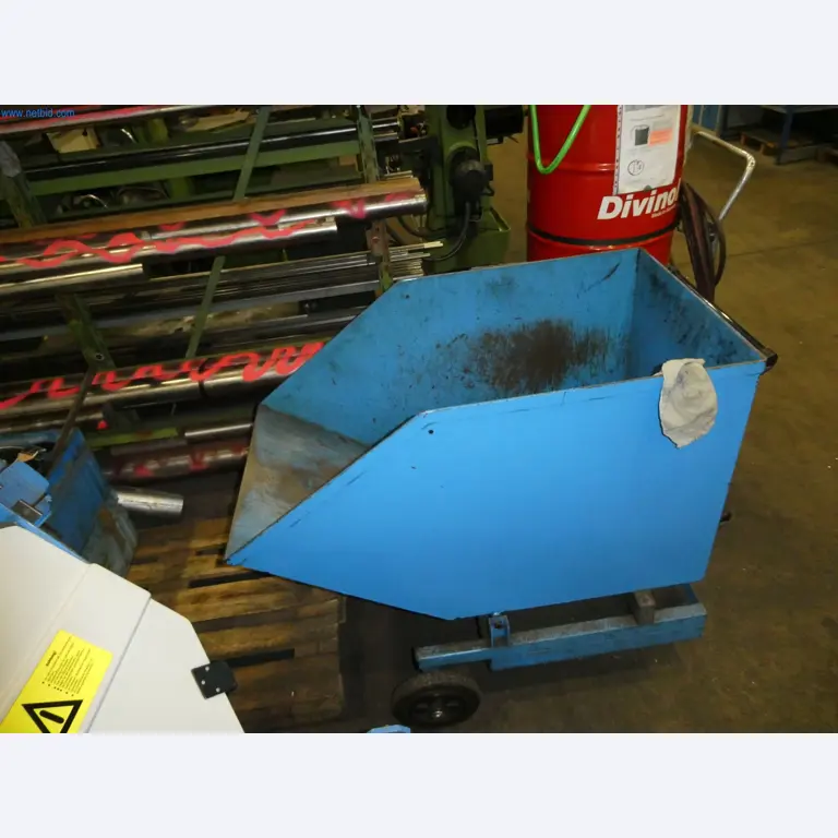 Machines & systems for light metal die casting (powertrain & structural parts)-2