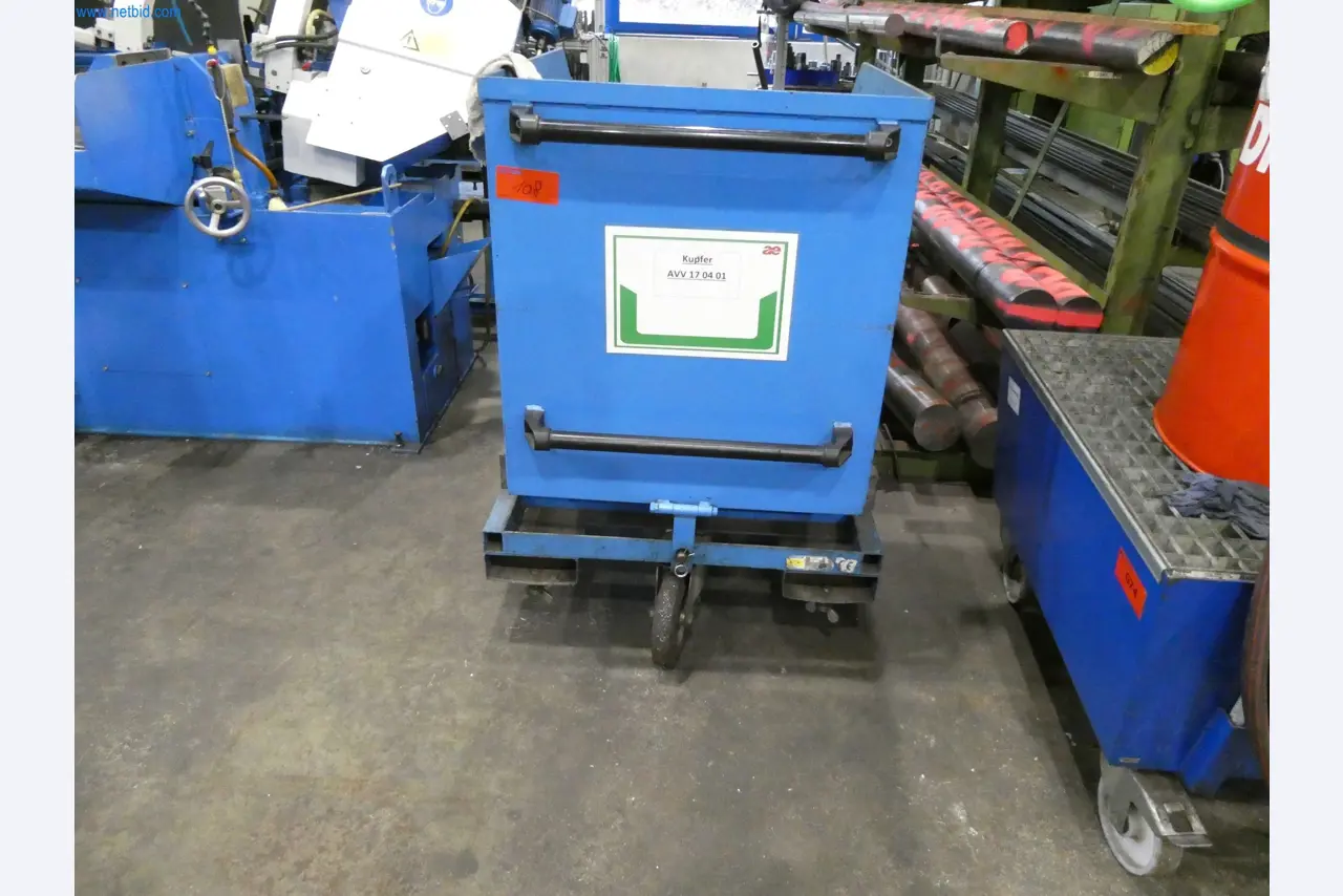 Machines & systems for light metal die casting (powertrain & structural parts)-3