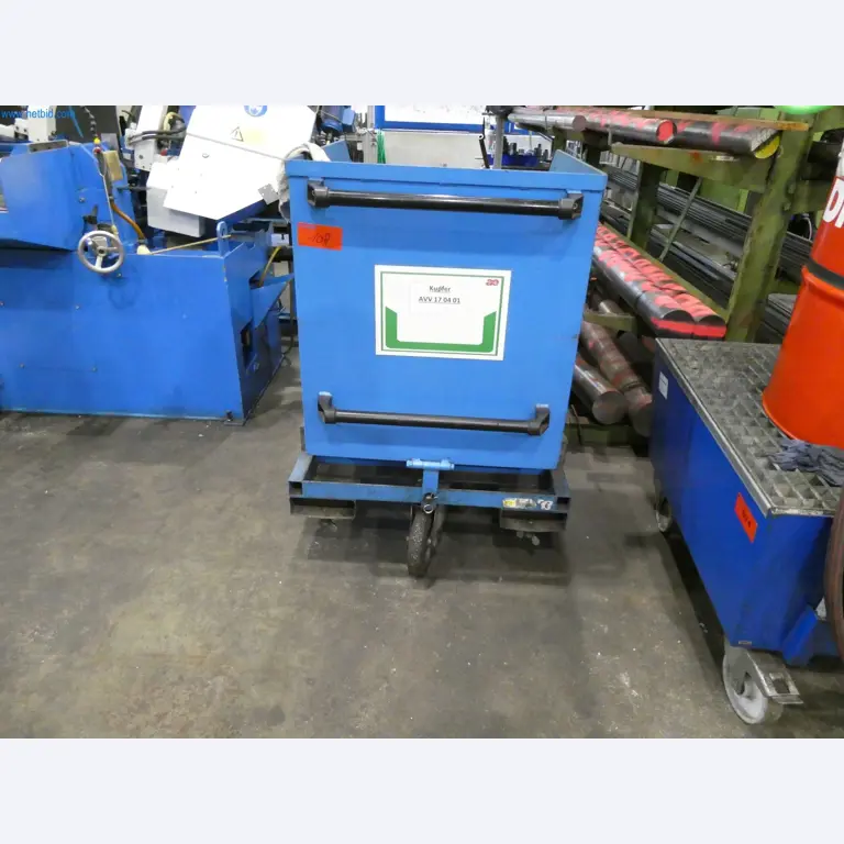 Machines & systems for light metal die casting (powertrain & structural parts)-3