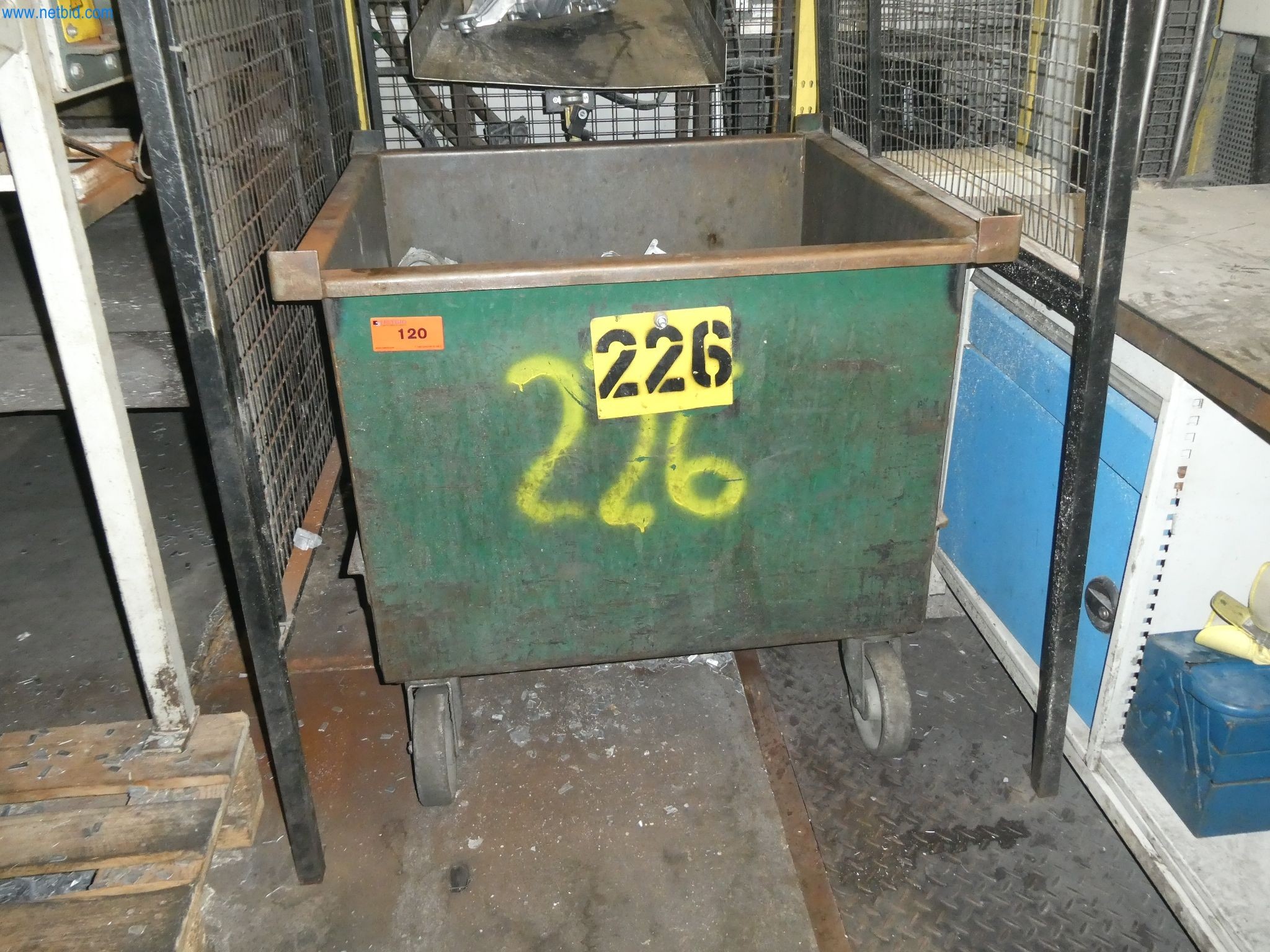 Machines & systems for light metal die casting (powertrain & structural parts)-1