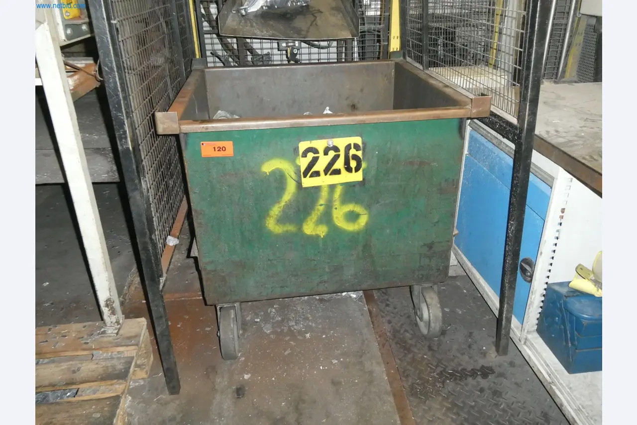 Machines & systems for light metal die casting (powertrain & structural parts)-1