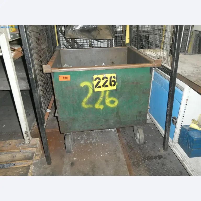 Machines & systems for light metal die casting (powertrain & structural parts)-1