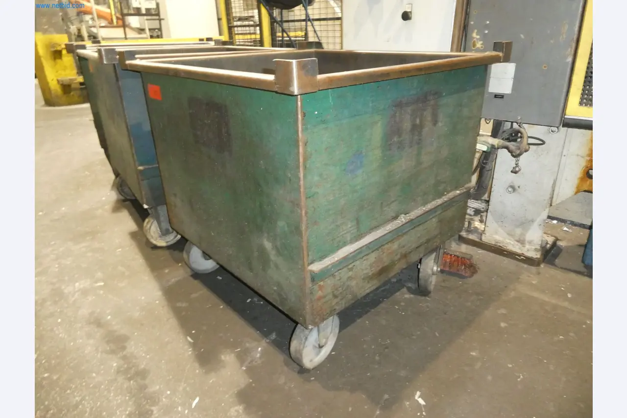 Machines & systems for light metal die casting (powertrain & structural parts)-2