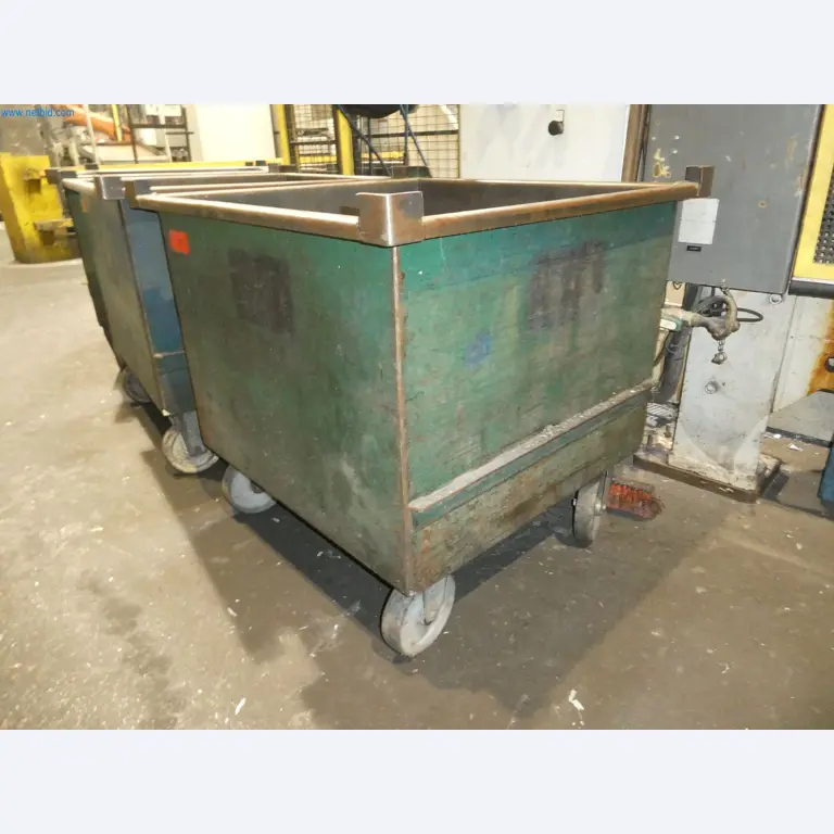 Machines & systems for light metal die casting (powertrain & structural parts)-2