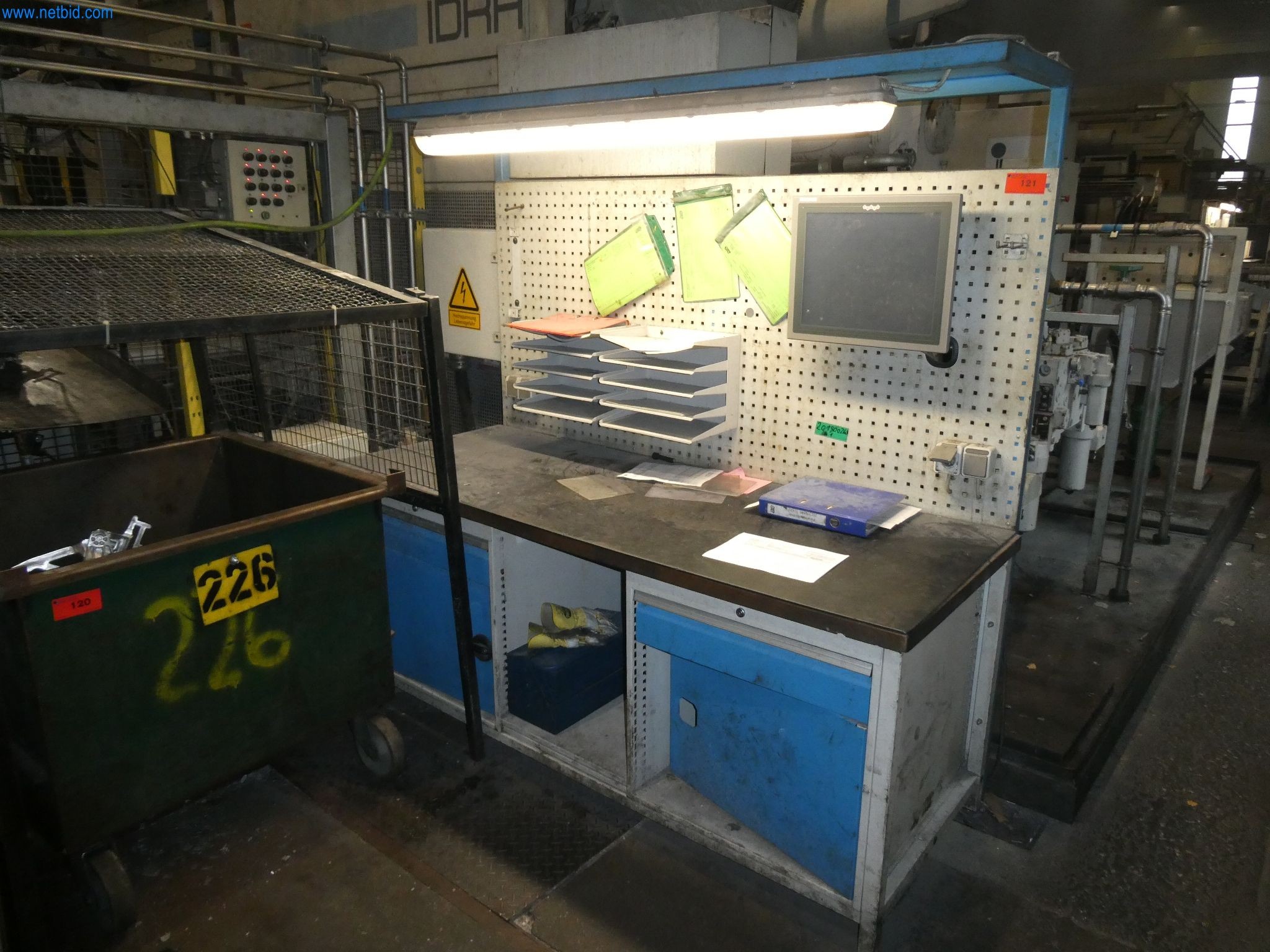 Machines & systems for light metal die casting (powertrain & structural parts)-1