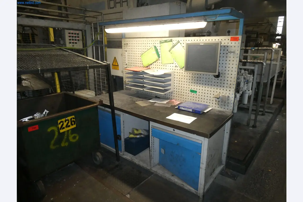 Machines & systems for light metal die casting (powertrain & structural parts)-1