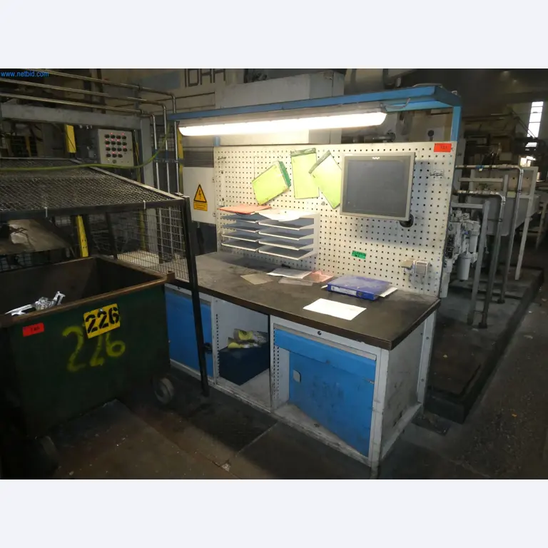 Machines & systems for light metal die casting (powertrain & structural parts)-1