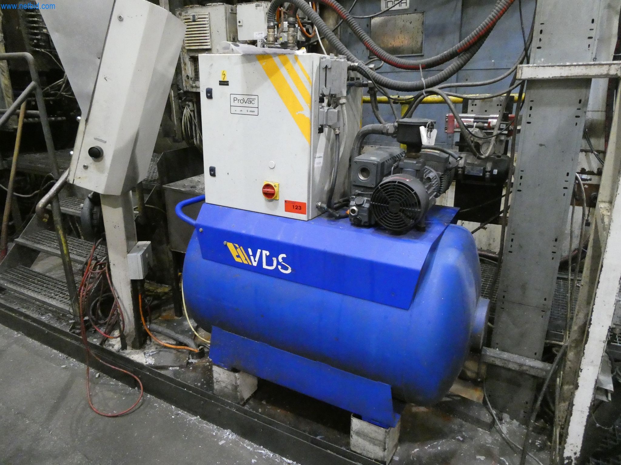 Machines & systems for light metal die casting (powertrain & structural parts)-1