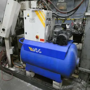 Mobile vacuum system VDS Provac