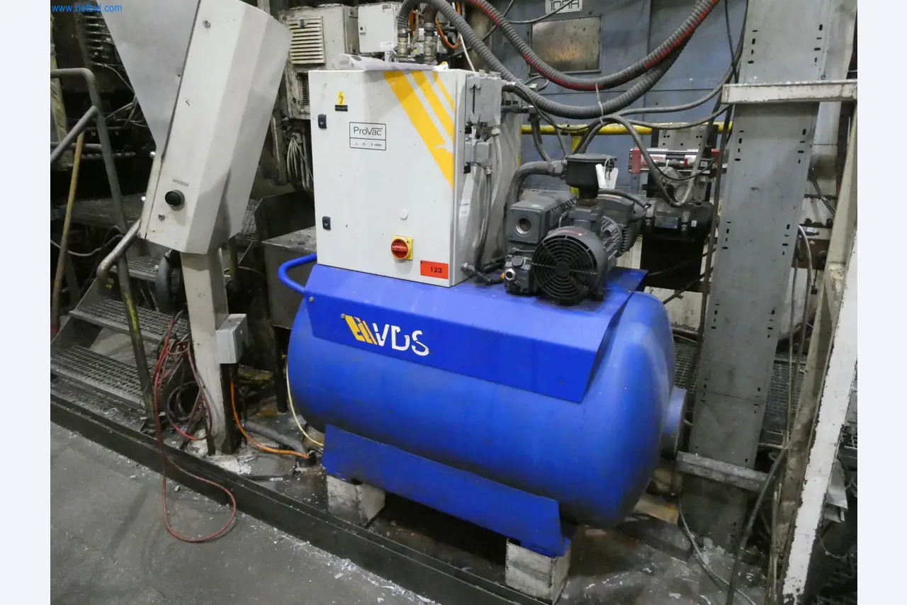 Machines & systems for light metal die casting (powertrain & structural parts)-1