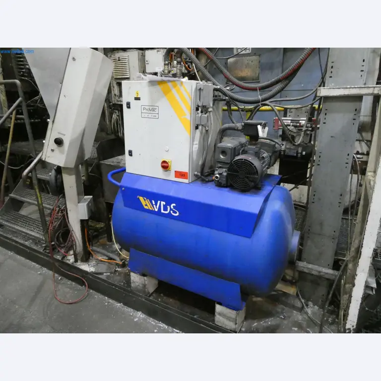 Machines & systems for light metal die casting (powertrain & structural parts)-1