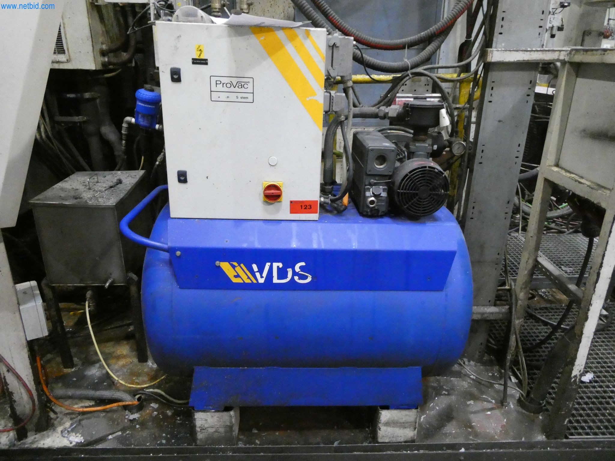 Machines & systems for light metal die casting (powertrain & structural parts)-2