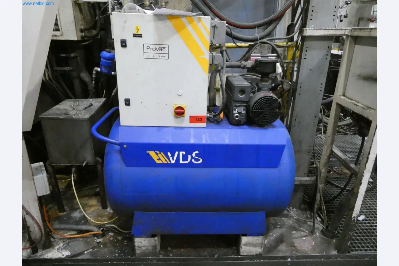 Machines & systems for light metal die casting (powertrain & structural parts)-2