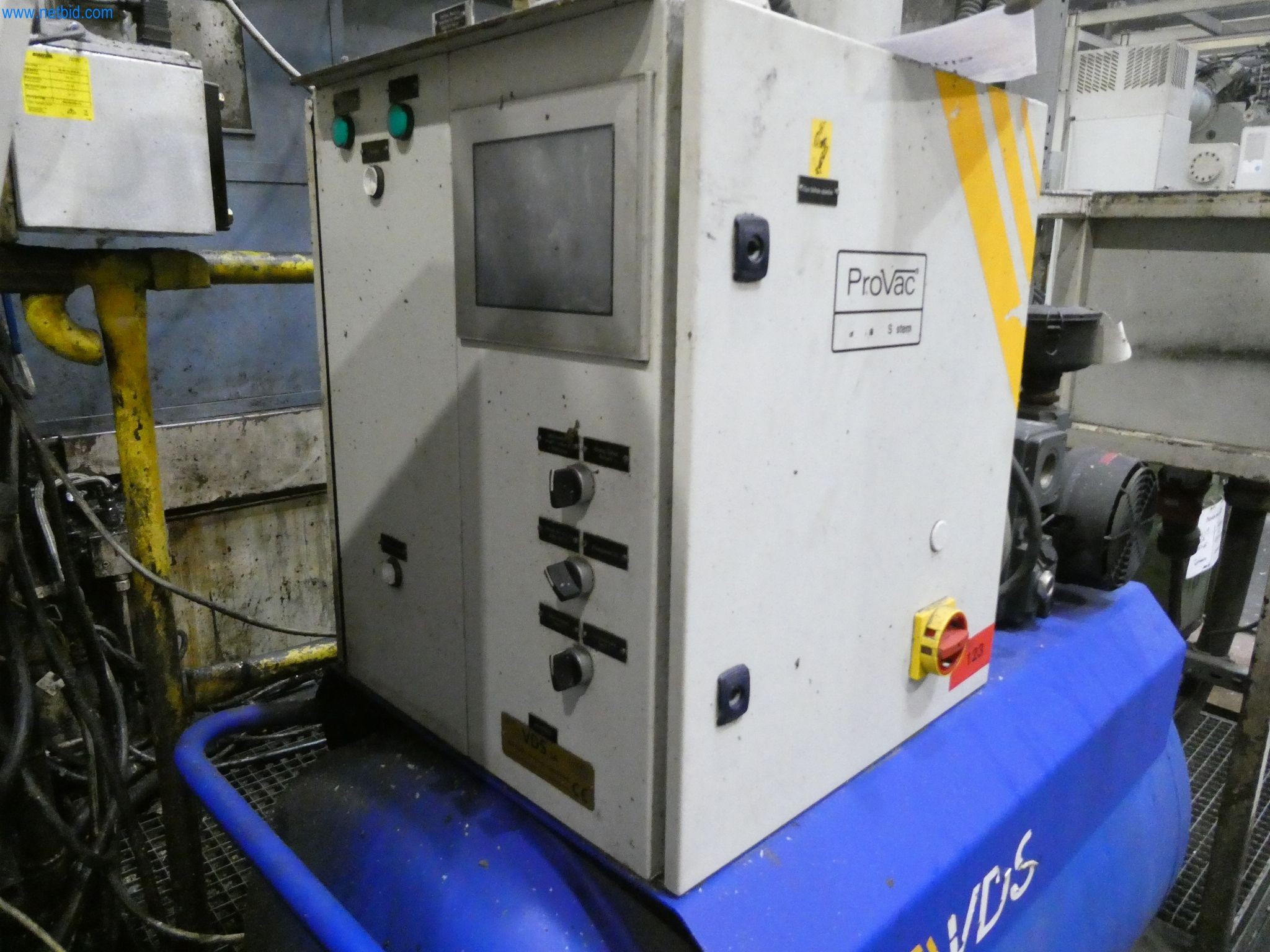 Machines & systems for light metal die casting (powertrain & structural parts)-3