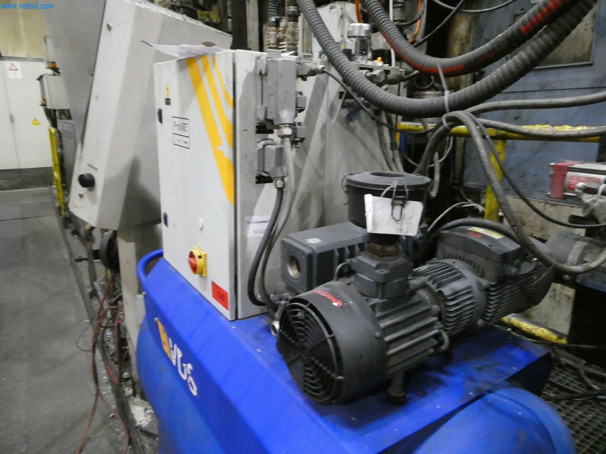 Machines & systems for light metal die casting (powertrain & structural parts)-4