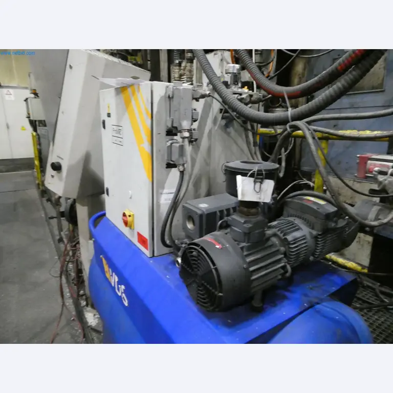 Machines & systems for light metal die casting (powertrain & structural parts)-4