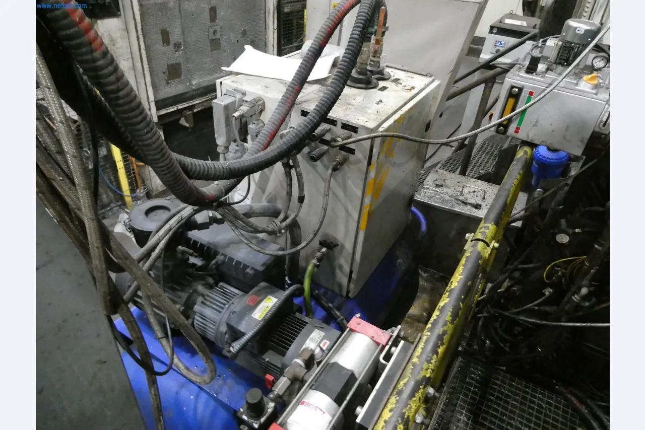 Machines & systems for light metal die casting (powertrain & structural parts)-5