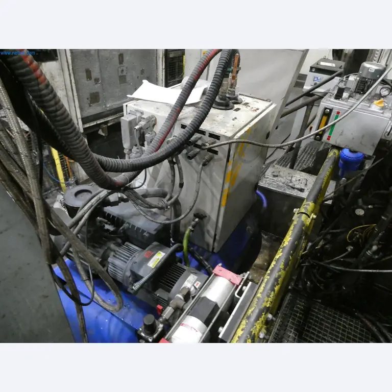 Machines & systems for light metal die casting (powertrain & structural parts)-5