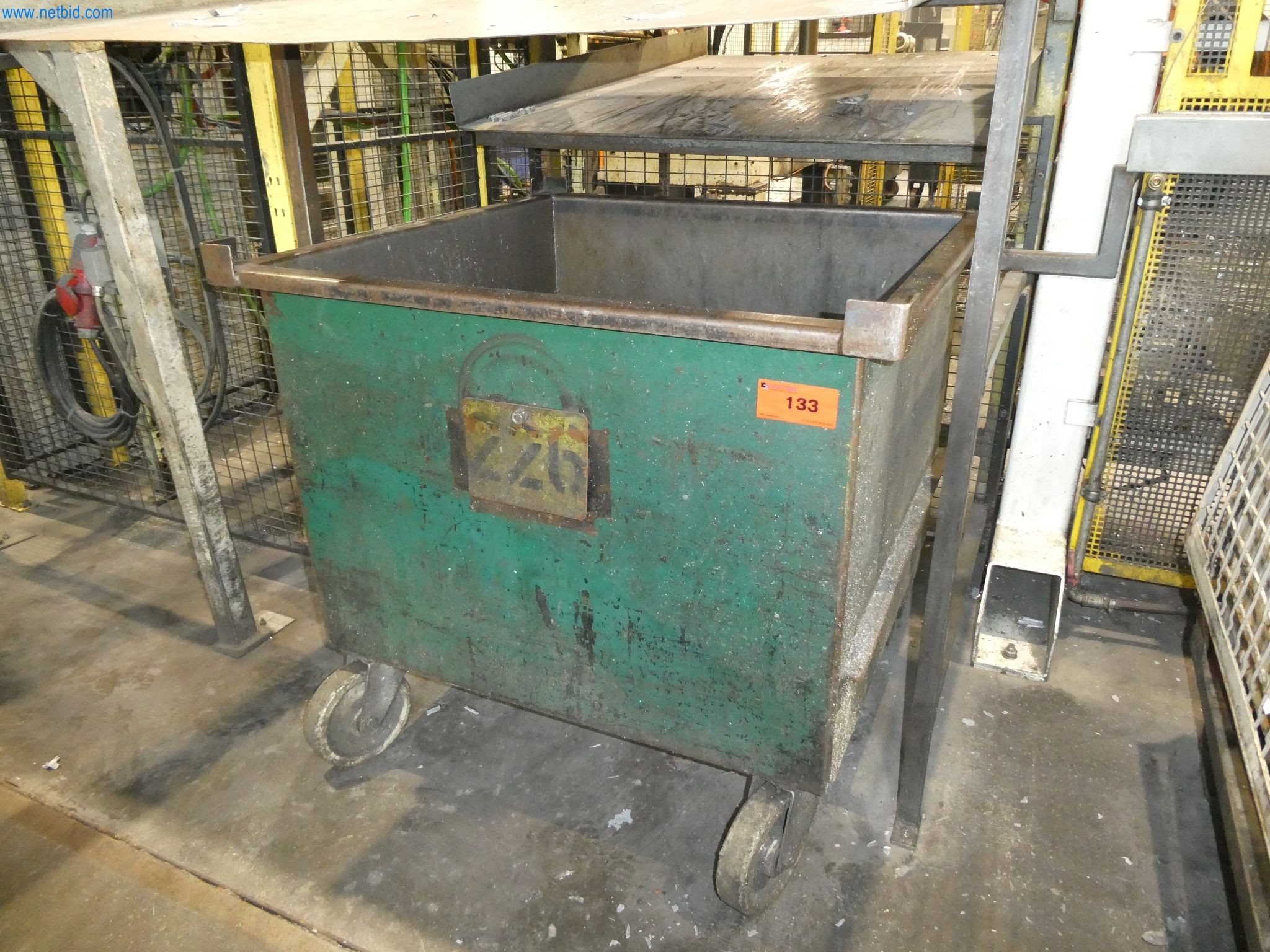 Machines & systems for light metal die casting (powertrain & structural parts)-1