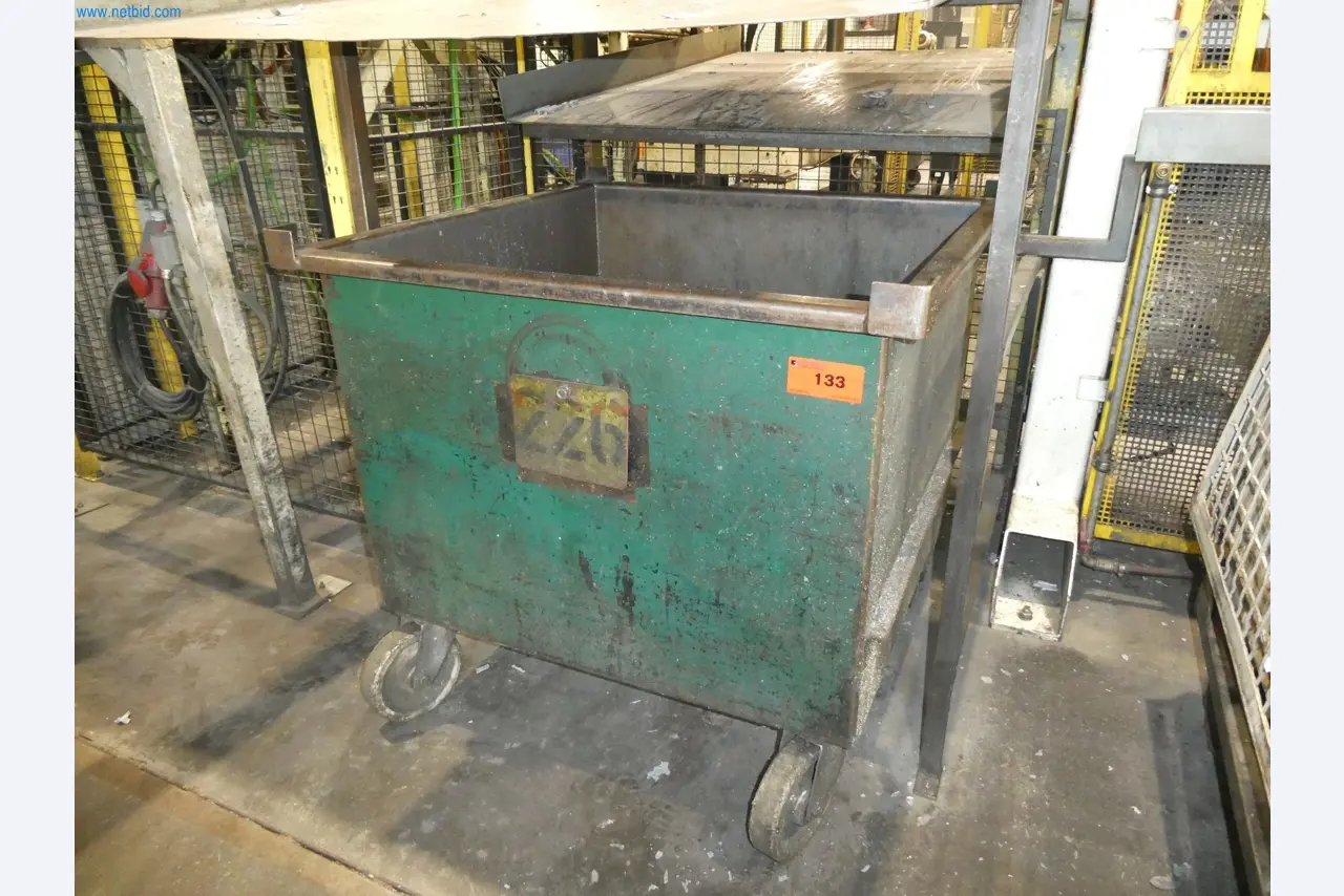 Machines & systems for light metal die casting (powertrain & structural parts)-1