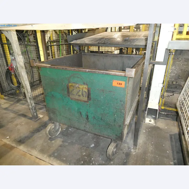 Machines & systems for light metal die casting (powertrain & structural parts)-1