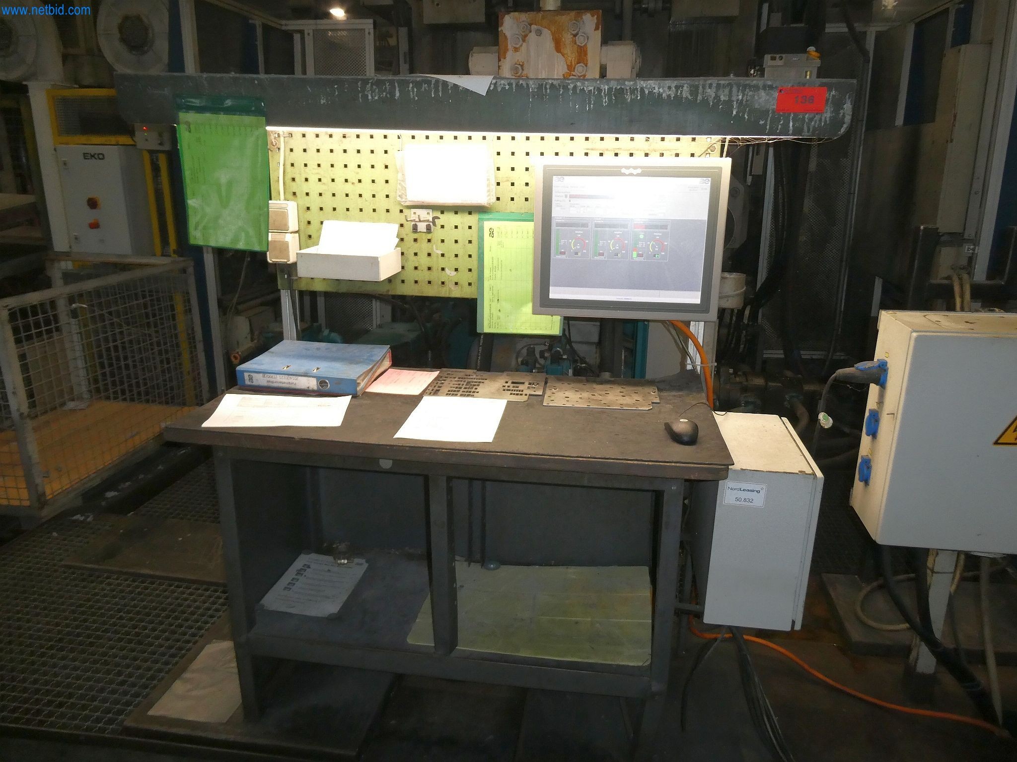 Machines & systems for light metal die casting (powertrain & structural parts)-1